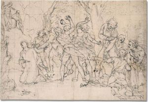 The Stoning Of St. Stephen