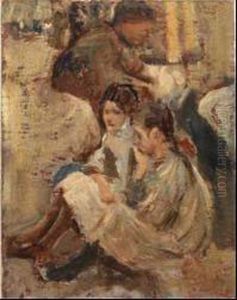 Le Sorelle by Cesare Ciani