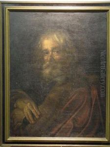Portrait Of An Old Man