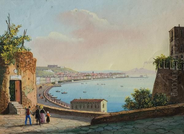 Vista De Napoles - view 1