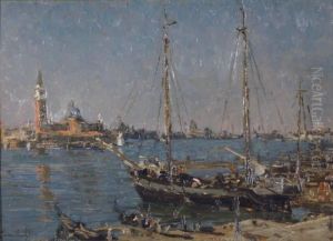 San Giorgio by Emma Ciardi