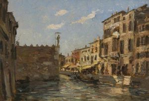 Venezia by Emma Ciardi