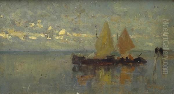 Laguna A Venezia - view 1