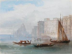 In Venedig