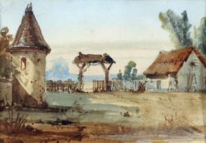 Cour De Ferme