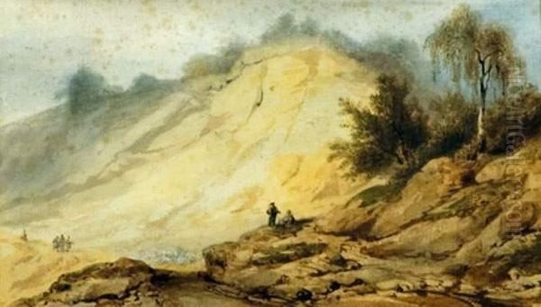 Paysage De Montagne - view 1