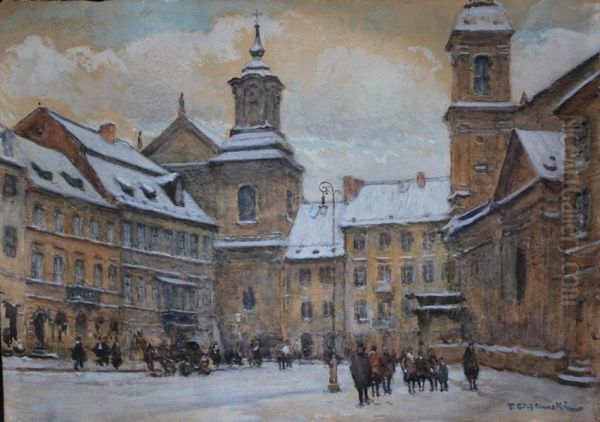 Stare Miasto - view 1