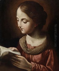 The Madonna Reading