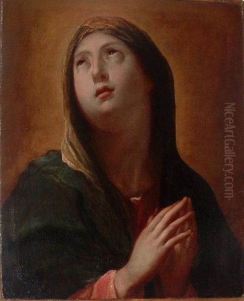 Madonna In Preghiera - view 1
