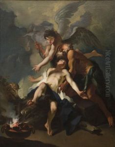 Sacrificio Di Isacco