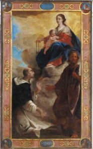 Madonna Del Rosario