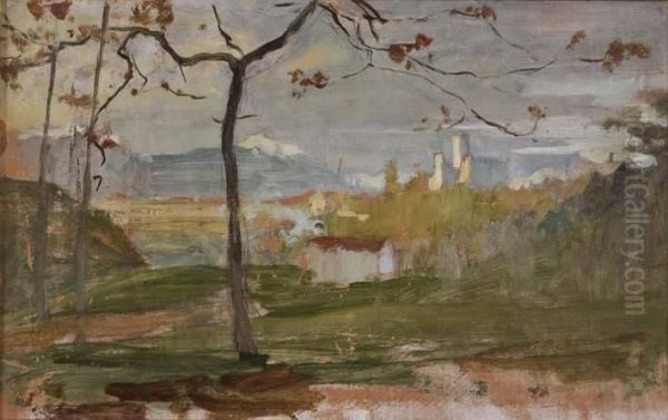 Paesaggio - view 1