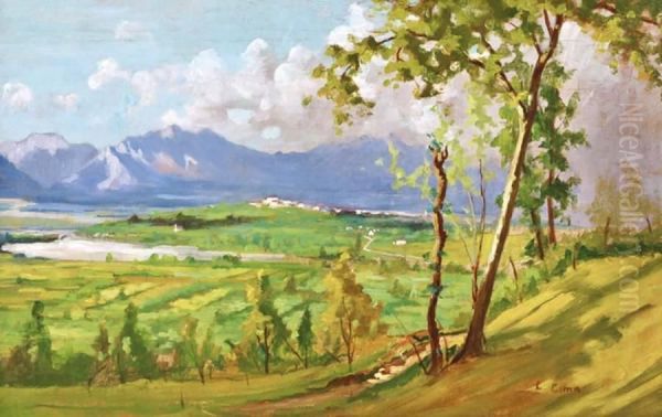 Paesaggio - view 1