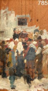Concerto. by Luigi Cima