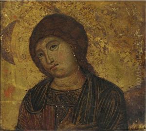 Head Of An Angel