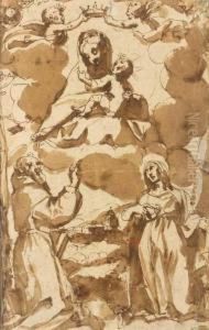 La Vierge Du Rosaire