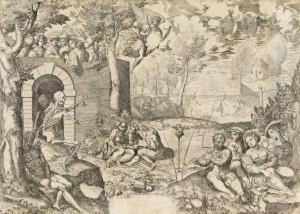 Das Vogelhaus Des Todes by Giovanni Paolo Cimerlini