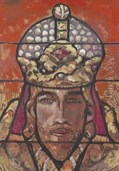 "le Christ Roi". - view 1