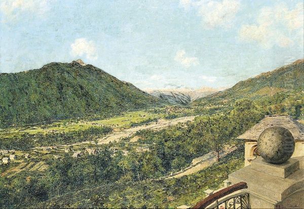 Villaargentina-caraveggia-domodossola - view 1
