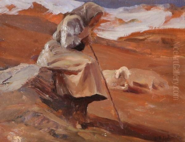 Figura Di Contadina - view 1
