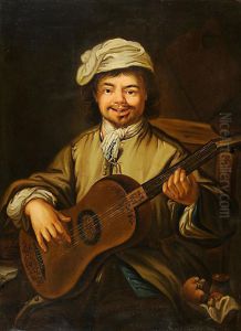 Suonatore Di Chitarra