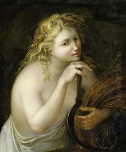 Ceres by Giovanni Batista Cipriani