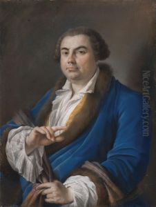 Portrait Of Giuseppe Baretti Portrait Of Giuseppe Baretti
