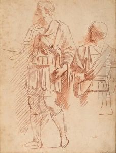 A Study Of Two Roman Centurions
