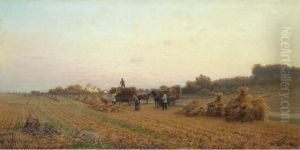 Haymaking