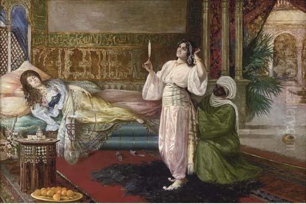 In The Harem - view 1