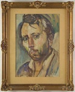Ritratto Maschile by Cirosi