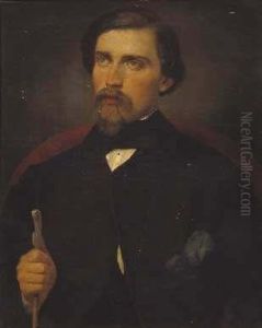 Ritratto Di Gentiluomo