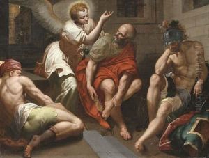 The Liberation Of Saint Peter