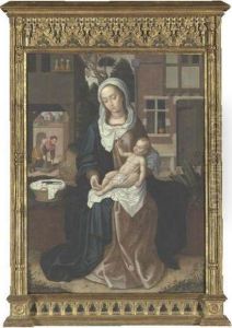 Madonna And Child Madonna And Child