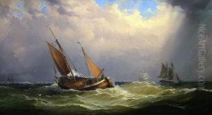 Shipping In A Stiff Breeze Shipping In A Stiff Breeze