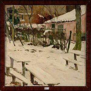 Le Vieux Cornet by Albert Claes-Thobois