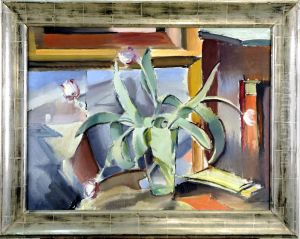Les Tulipes by Albert Claes-Thobois