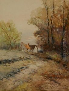 Peaceful Nook
And 
Golden Autumn