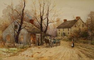 The Crossroads Smithy