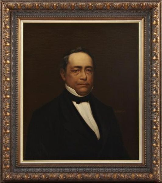 Portrait Of A Gentleman - view 1