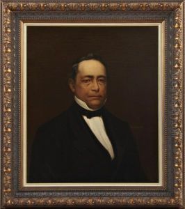 Portrait Of A Gentleman
