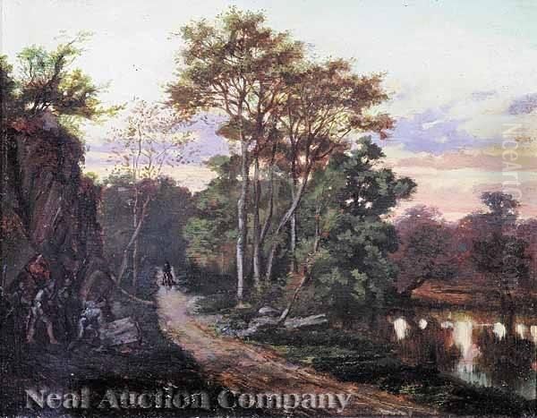 The Ambush - view 1