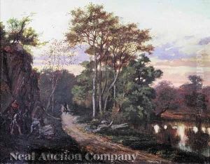 The Ambush by Richard Clague