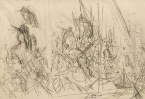 Etudes De Figures