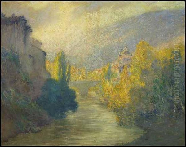 Puente Y Eglesia - view 1