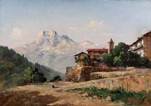Sole Mattutino Sulle Alturecomensi