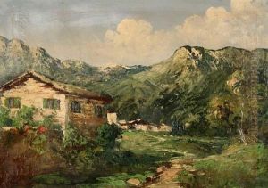Paesaggio Montano