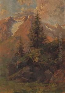 Panorama Montano by Luigi Clara