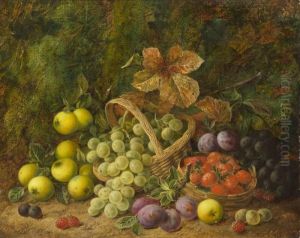 Still Life With Fruit