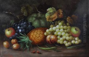 Still Life Study Fruit